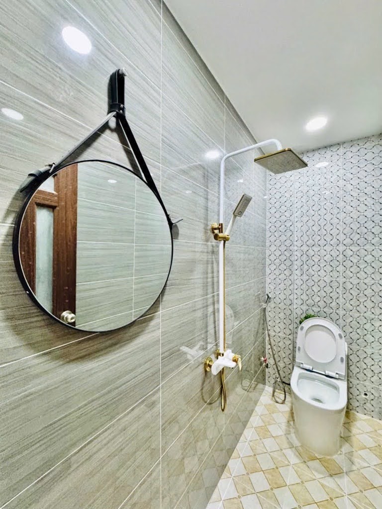 CẦN BÁN GẤP NHÀ PHẠM VĂN CHIÊU GÒ VẤP - 52M2 - 2 TẦNG -NHỈNH 4TỶ!